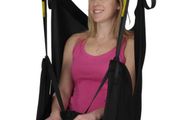 Brand New Black Sling: