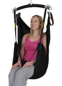 Brand New Black Sling: