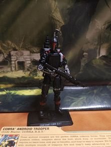 Gi Joe Resolute Cobra Bat