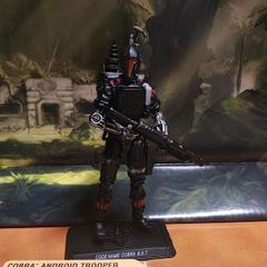 Gi Joe Resolute Cobra Bat