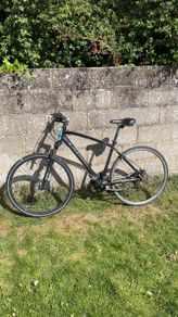 Mountain bike