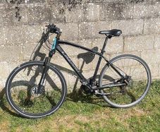 Mountain bike