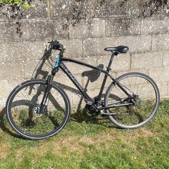 Mountain bike