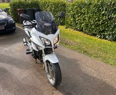 Honda CBF 2009