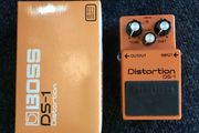 Boss DS-1 Distortion