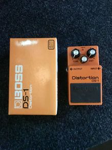 Boss DS-1 Distortion