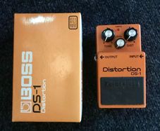 Boss DS-1 Distortion