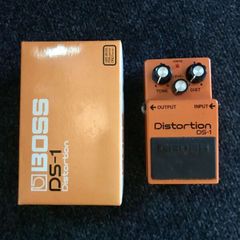 Boss DS-1 Distortion