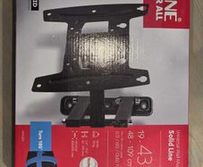 Flat Screen TV Wall Mounts x 2