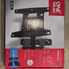 Flat Screen TV Wall Mounts x 2