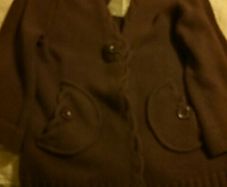Bnwt Tivoli Cardigan Light Purple Size S