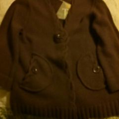 Bnwt Tivoli Cardigan Light Purple Size S