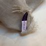 Sian Jacobs 70% Cashmere, 30 % Silk - 120 cm by 120 cm Scarf with embellishment on one corner Image 8