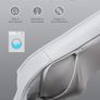 Brand New Neck Back Massager, Shiatsu Shoulder Massager with Adjustable Straps, Image 3