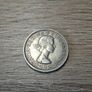 Great Britain UK 1960 Six Pence Elizabeth II Coin - free standard postage Image 2