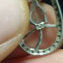 925 silver chain with a pendant Image 5