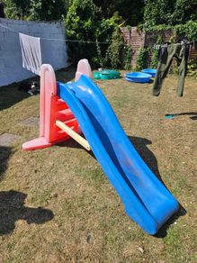 kids slide