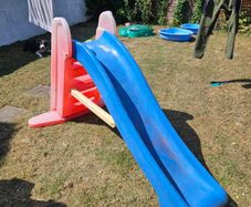 kids slide