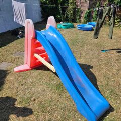 kids slide
