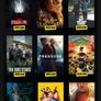 4 Cinema tickets Image 2