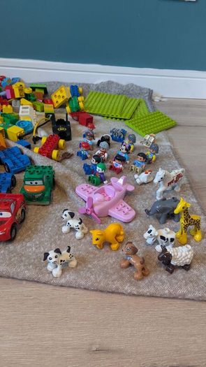 Huge selection of Lego Duplo