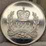UK 2002 Limited Edition Proof 4 Coin Set Gold and Silver Plated Coin Set in Original Holder Image 7