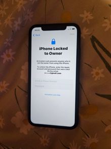 Iphone X 64gb Parts