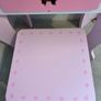 Dressing table and stool Image 4