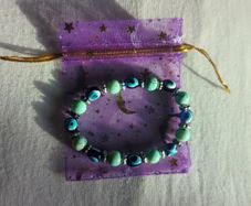 evil eye lucky bracelet