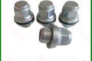 4 x New Alloy Wheel Nuts - Toyota, Lexus, Mitsubishi (A4) Delivery