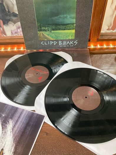 Clipd Beaks - To Realize