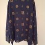 Designer Linen Mandarin Jacket Image 3