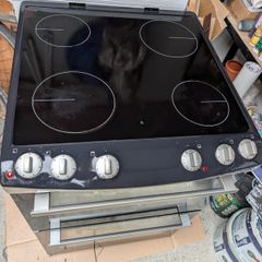 Freestanding Oven