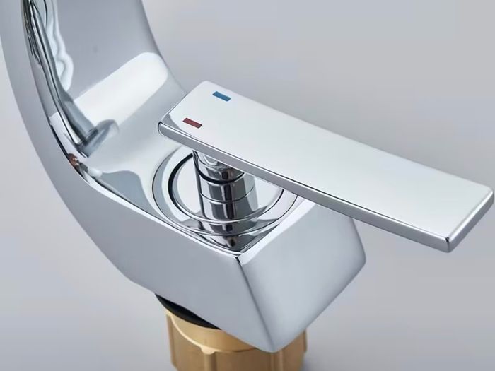 Modern Basin Mixer tap