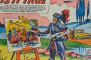 Valiant 21st February 1970- IPC  Magazines- UK Vintage Comic