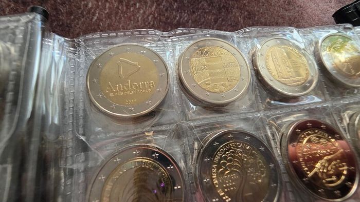 2 euro coin