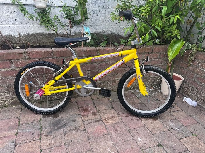 Shogun Incision BMX