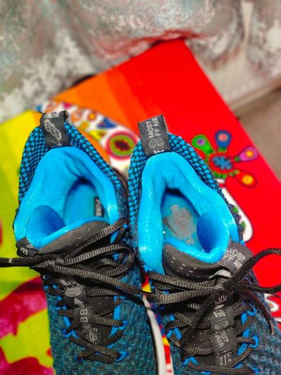 Nike Alphadunk Pure Magic Black Blue