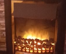 Dimplex Electric Fire