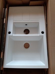 Granite Composite Sink - Brand new