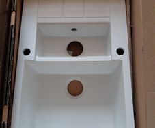 Granite Composite Sink - Brand new
