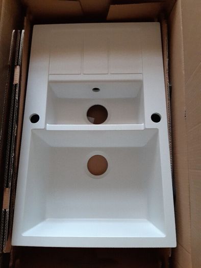 Granite Composite Sink - Brand new