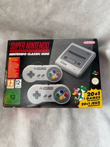 Snes Mini