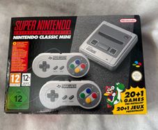 Snes Mini