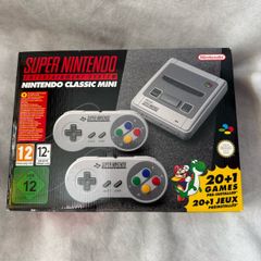 Snes Mini