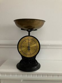 Antique kitchen Scales