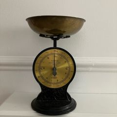 Antique kitchen Scales