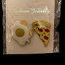 Enamel Fashion Pins Image 7