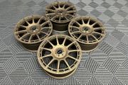 20" Inch VS-F11 Strom wheels Ford Transit Custom Van 5X160 Centre Bore 65.1 Bronze