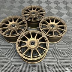 20" Inch VS-F11 Strom wheels Ford Transit Custom Van 5X160 Centre Bore 65.1 Bronze